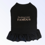 Bark Fifth Avenue IG Famous Dress Dog Clothes