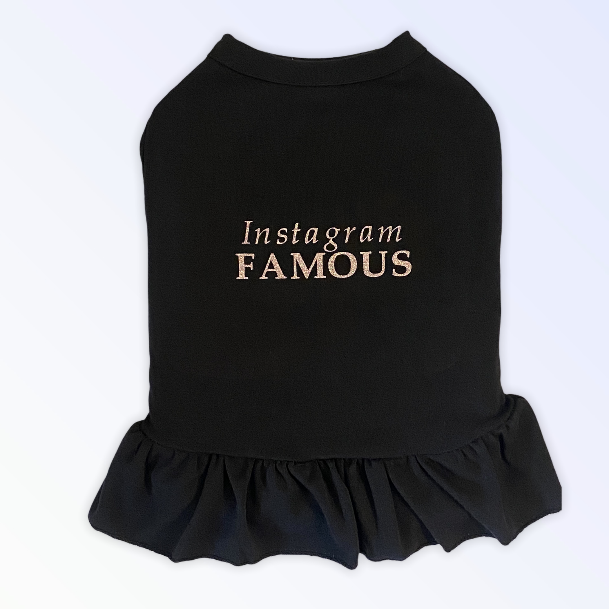 Bark Fifth Avenue IG Famous Dress Dog Clothes