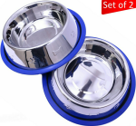 Mr. Peanut’s Premium Products LLC Food & Water Bowls