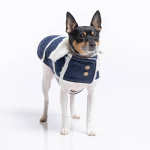 DoggieCoutureNY DCNY Ranch Coat Dog Clothes