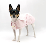 DoggieCoutureNY DCNY Belted Trench Coat Dog Clothes