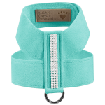Susan Lanci Designs Susan Lanci Designs 3 Row Giltmore Crystals Tinkie Harness Dog Harnesses