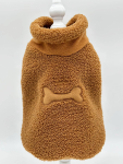 DoggieCoutureNY Cozy Sherpa Fleece Pullover Dog Clothes
