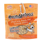 Pet Edge LP Houndations Train Treats Salmon 4oz Treats