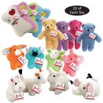 Pet Edge Stuffed Plush