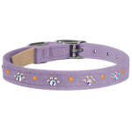 Susan Lanci Designs Susan Lanci Designs Crystal Paws Collar Pet Collars