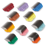 Pet Edge MG Wide Attachment Combs Set 10pc Clipper & Blade Accessories