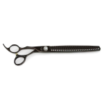 Pet Edge GE Blk Prl Lft Hnd Texturzr 8.5In 26th Shears