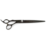 Pet Edge GE Blk Prl Lft Hnd Shear Strght 8.5In Shears