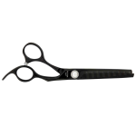 Pet Edge GE Blk Prl Shear Blender 6.5In 46 Tth Shears