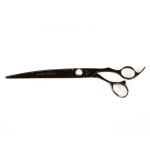 Pet Edge GE Black Pearl Curved Shear 8.5In Shears