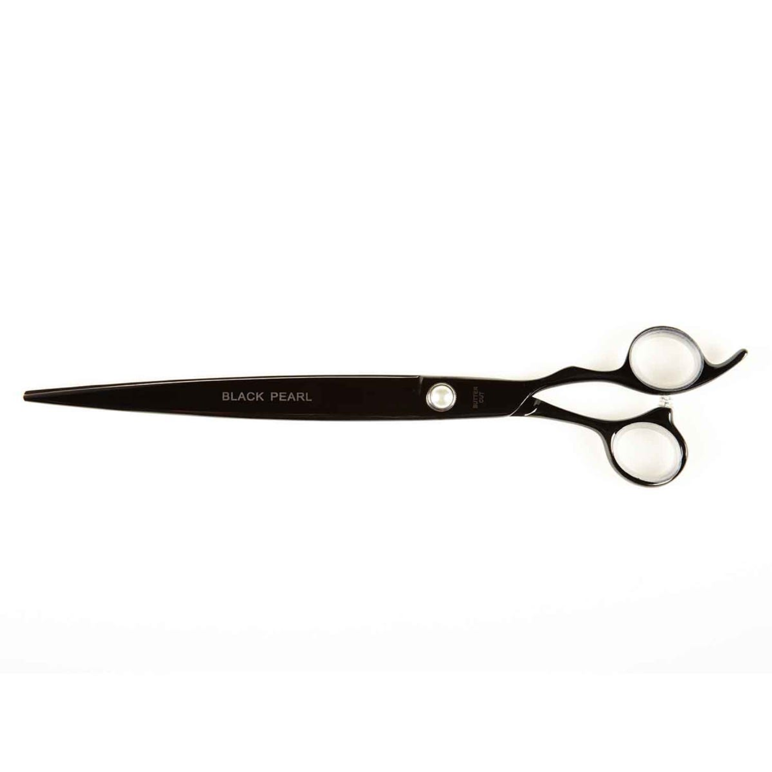 Pet Edge Shears Pet Edge GE Black Pearl Strait Shear 10In Shears