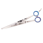 Pet Edge GE Gator Ball Tip Shear 7.5In Straight Shears