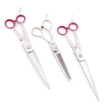 Pet Edge GE Gator Left Handed Shear Kit 3pc Shears