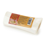 Pet Edge SCP Bone Peanut Butter Stuffed 5-6in Treats