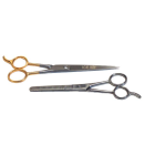 HASHIR PRODUCTS Pet Dog Cat Hair Trimming Grooming Scissors Thinning Set Pet Accessory Grooming Supplies