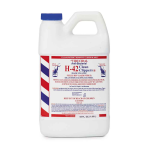 Pet Edge H42 Virucidal Anti-Bacterial 64oz Cleaners & Disinfectants
