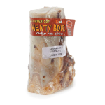 Pet Edge SCP Centr Cut Meaty Natural Bone 4.5in Treats