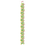 Pet Edge Clip Strip