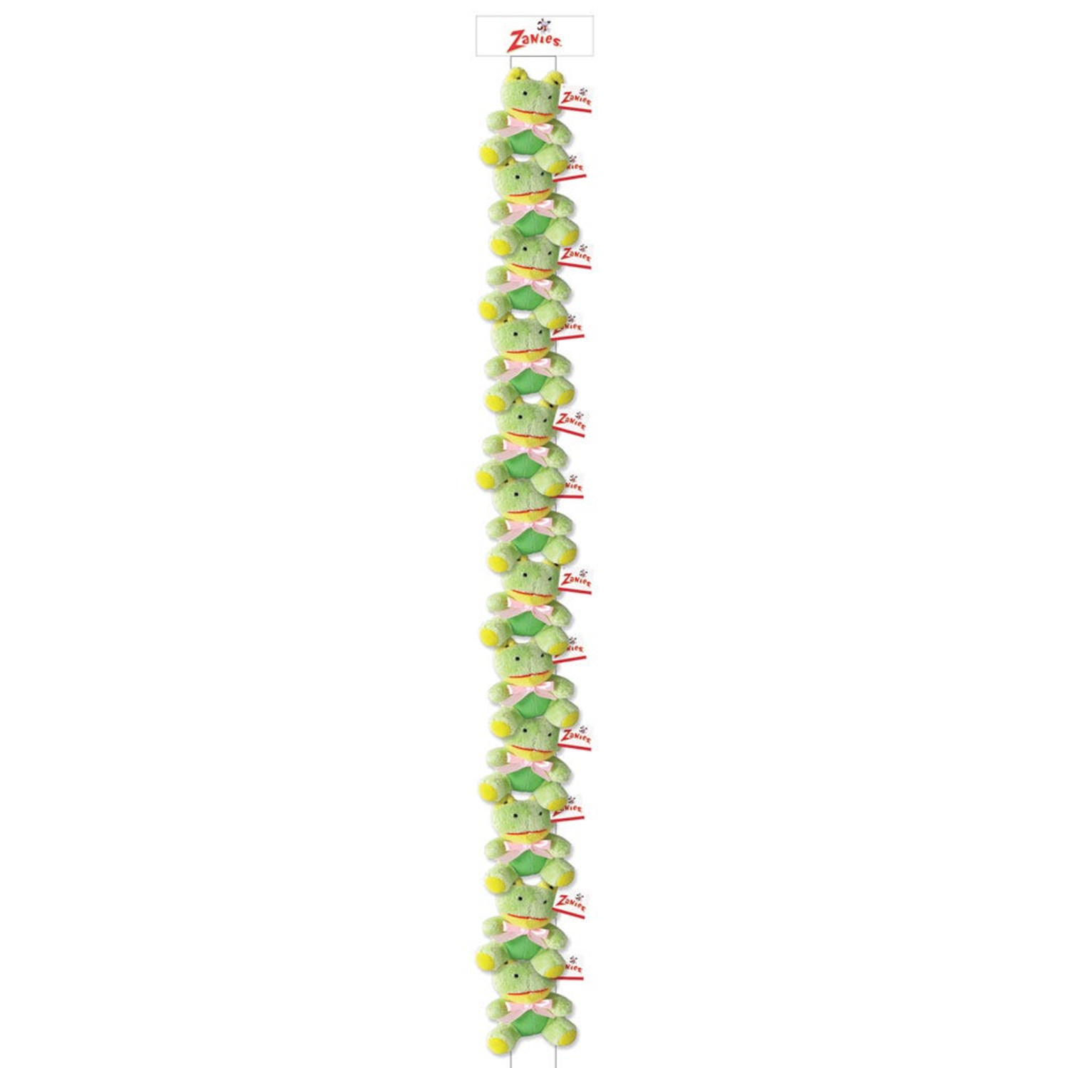 Pet Edge ZA Itty Bitty Clip Strip - Frg 12pc Clip Strip