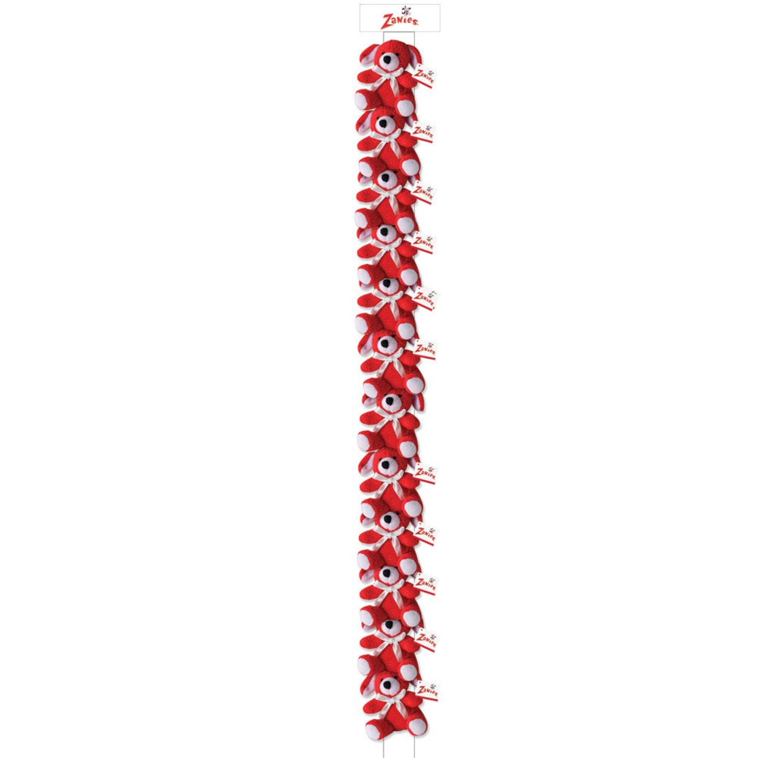Pet Edge ZA Itty Bitty Clip Strip - Dog 12pc Clip Strip