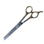 Pet Edge DB Shear Thin with Rest 46Tooth 7.5In Shears