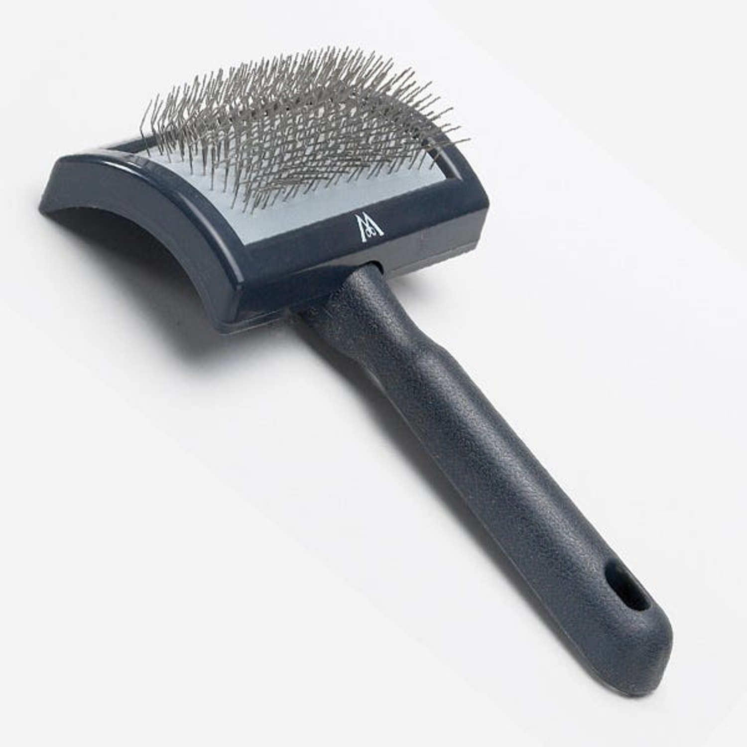 Pet Edge MF Curved Slicker Brush Mini Tools