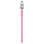 Pet Edge DGR 5/8in Nylon Collar 10in Neon Pink Collars