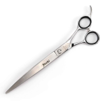 Pet Edge GE Yoshi Curve-Even Hndle Shears 8.5In Shears