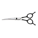 Pet Edge GE Gator Trim n Cut Shear Crvd 6.5In Shears