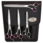 Pet Edge GE Entre 8.5In Shear Kit 4Pc Shears