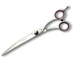Pet Edge GE Entree Shear Curved 8.5In Shears