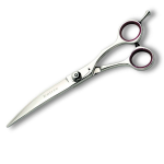 Pet Edge GE Entree Shear Curved 7.5In Shears