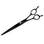 Pet Edge GE Blk Pearl Even Hndl Shr Strt 8.5In Shears