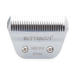 Pet Edge GE Prem Qual SS Wide Blade 5F Blades