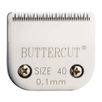 Pet Edge GE Prem Qual SS Clipper Blade 40 Blades