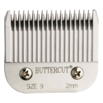 Pet Edge GE Prem Qual SS Clipper Blade 9 Blades