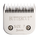 Pet Edge GE Prem Qual SS Clipper Blade 7 Blades