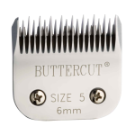 Pet Edge GE Prem Qual SS Clipper Blade 5 Blades