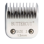 Pet Edge GE Prem Qual SS Clipper Blade 3 Blades