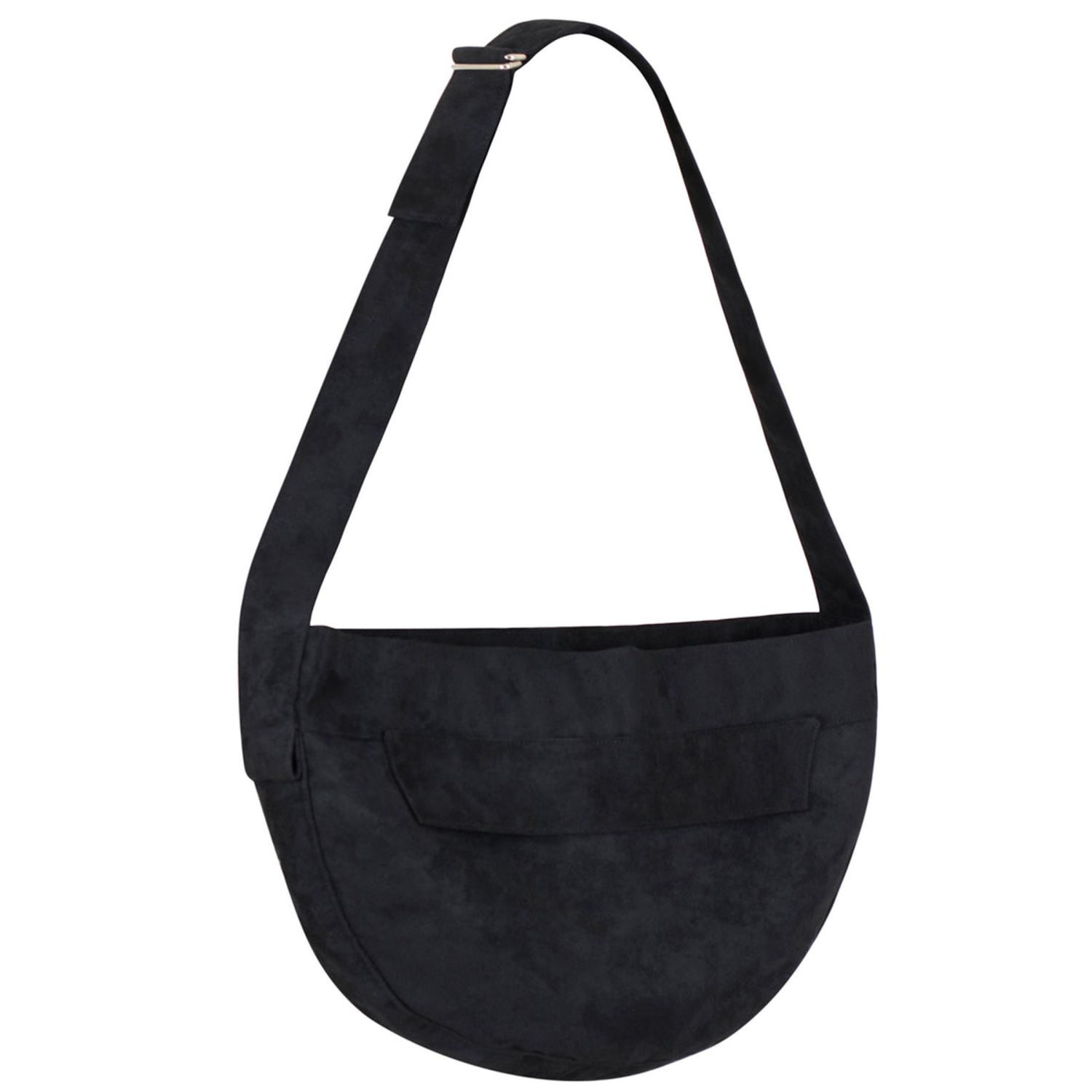 Susan Lanci Designs Susan Lanci Designs Cuddle Carrier (Black Curly Sue Inside Lining) Pet Carriers
