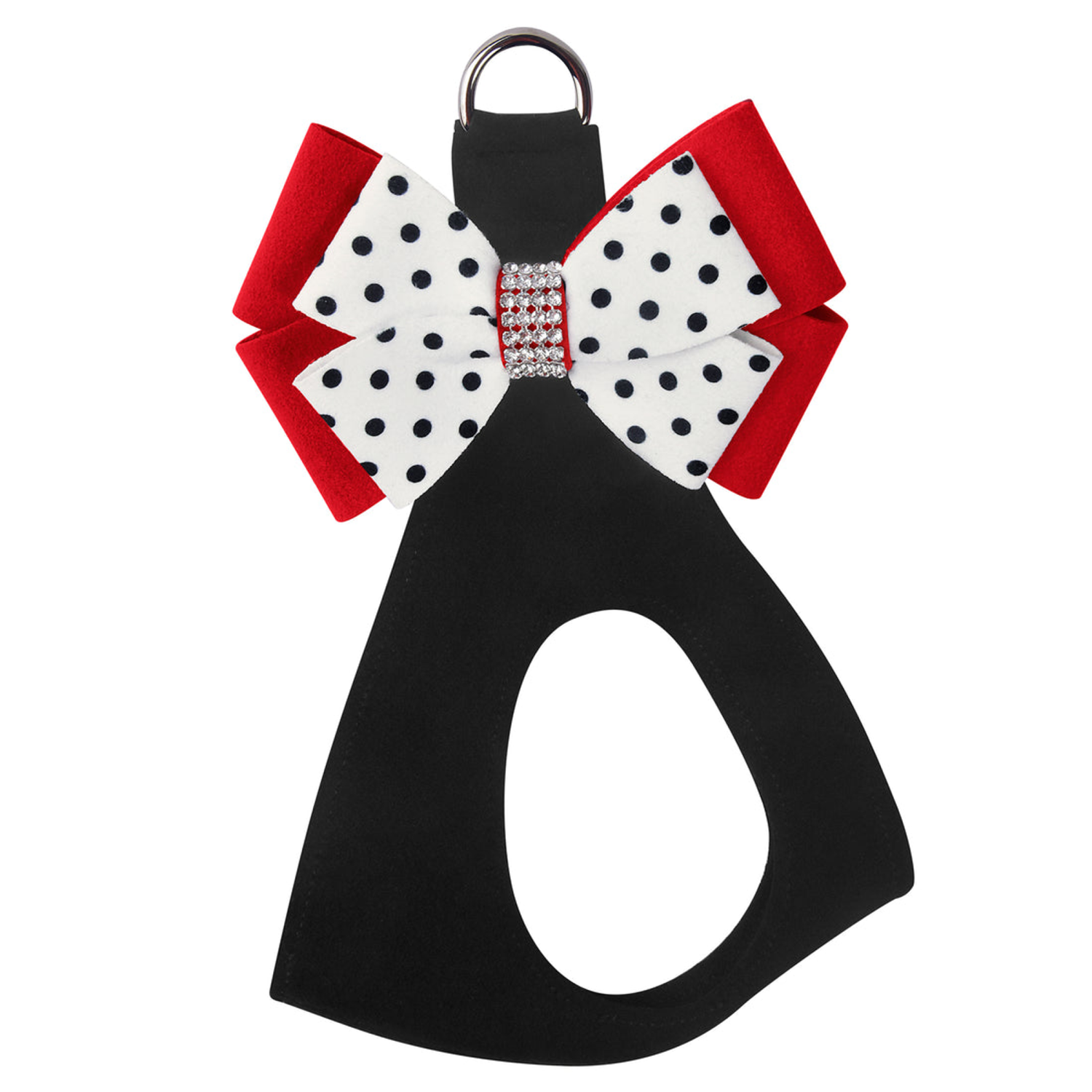 Susan Lanci Designs - Susan Lanci Designs Minnie Double Nouveau Bow Step In Harness