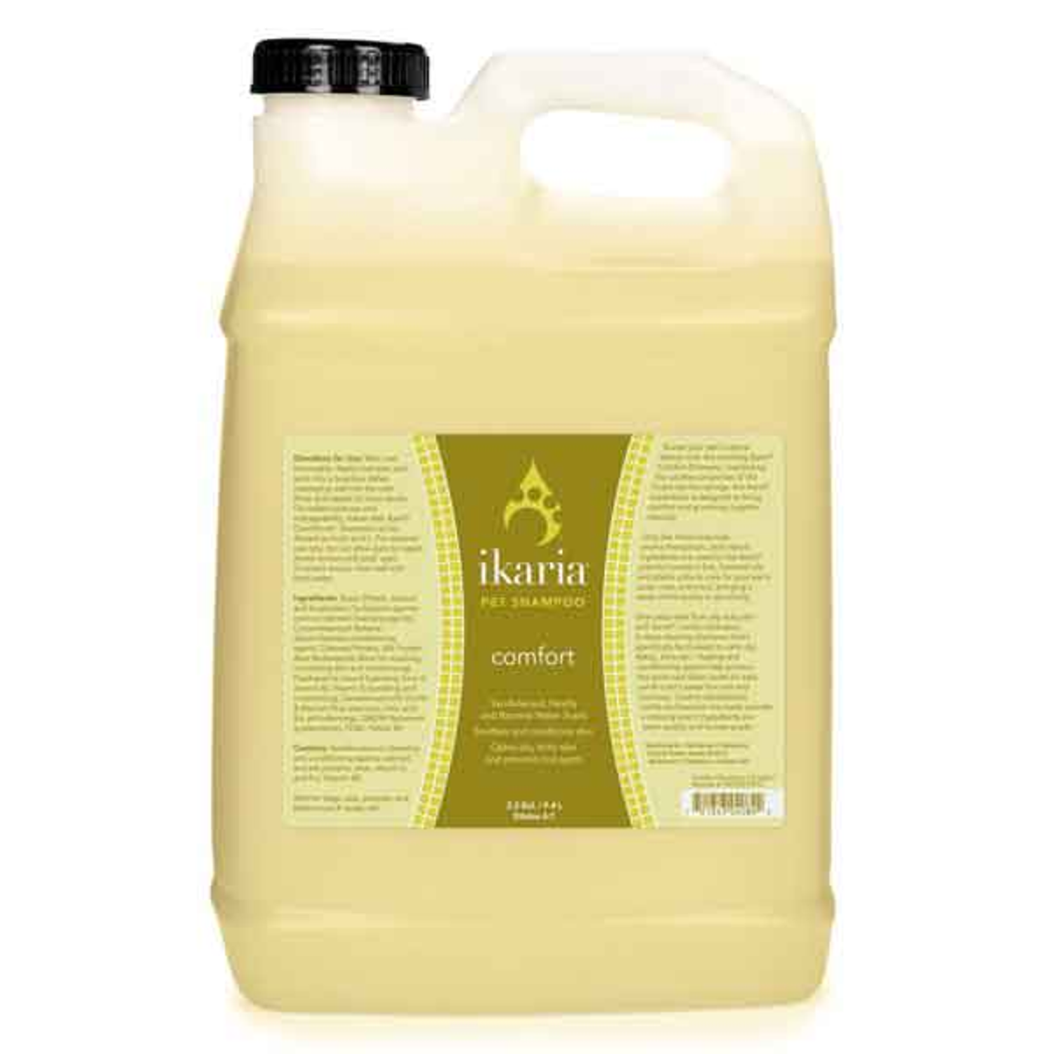 Pet Edge Shampoo Pet Edge IK Shampoo Comfort 2.5Gal Shampoo