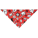 Pet Edge TP My Pups Red Bandana Bandanas