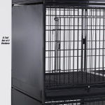 Pet Edge PS Modular Cage Side Panels 2Pc XL SS ProCages & Kennels