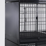 Pet Edge PS Modular Cage Side Panels 2Pc Wht ProCages & Kennels