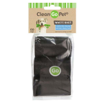 Pet Edge CG Replacement Waste Bag 3Pk Blk Waste removal