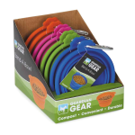 Pet Edge GG Bend-a-Bowl Display 8pk S Portable food & water