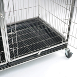 Pet Edge PS Modular Cage Floor Grate SS ProCages & Kennels