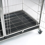 Pet Edge PS Modular Cage Floor Grate SS ProCages & Kennels